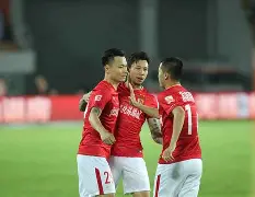 关于恒大主场告捷，凭借进攻火力送走对手的信息